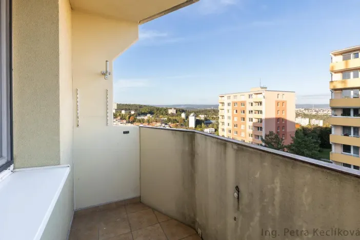 Pronájem bytu 3+1, Brno - Kohoutovice, Axmanova, 73 m2