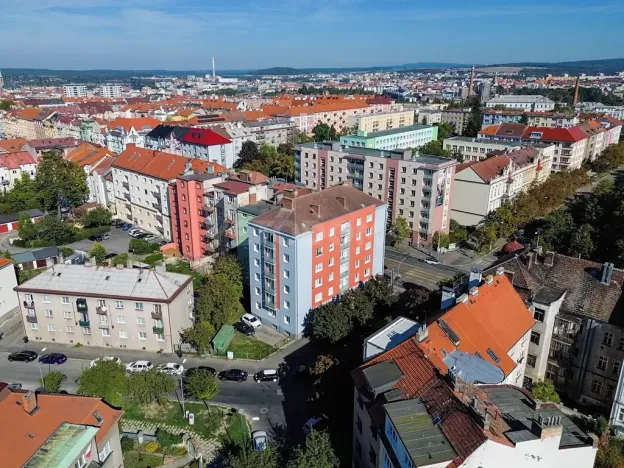 Pronájem bytu 3+1, Plzeň, Mánesova, 75 m2