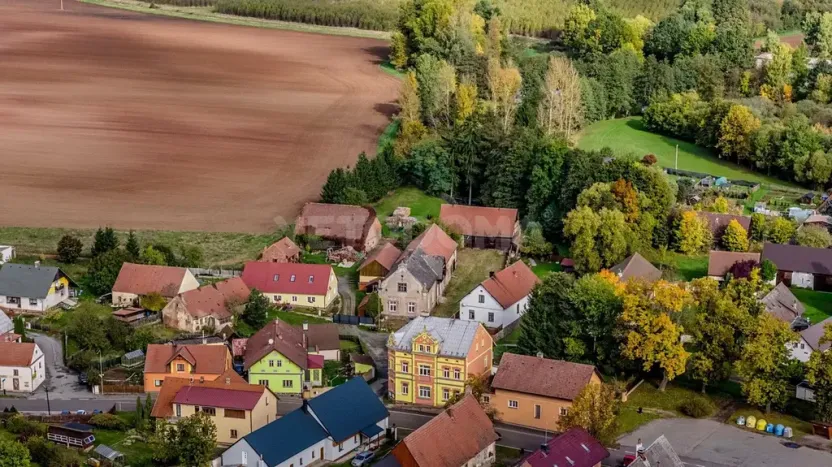Prodej rodinného domu, Žihle, 100 m2