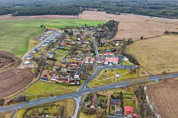 Prodej rodinného domu, Benešovice, 231 m2
