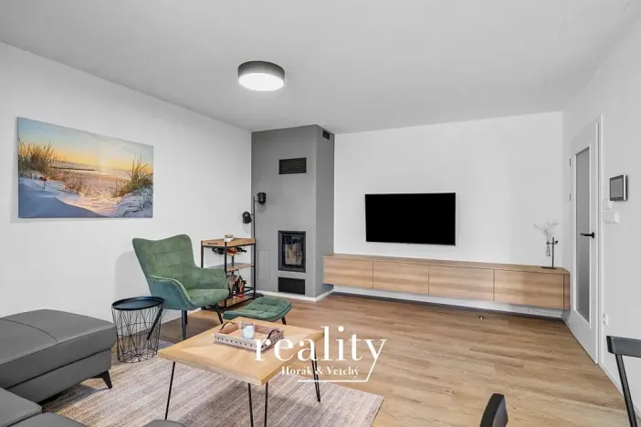 Pronájem rodinného domu, Jihlava, Na Nivách, 130 m2