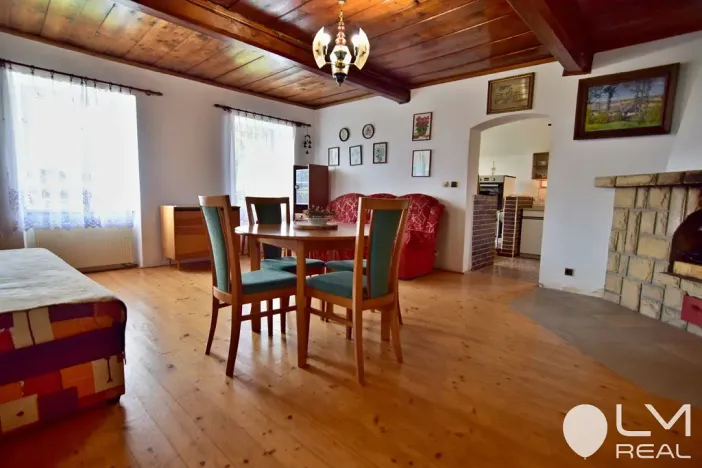 Prodej rodinného domu, Nové Město na Moravě - Rokytno, 280 m2