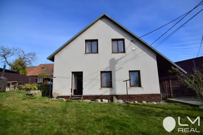 Prodej rodinného domu, Nové Město na Moravě - Rokytno, 280 m2