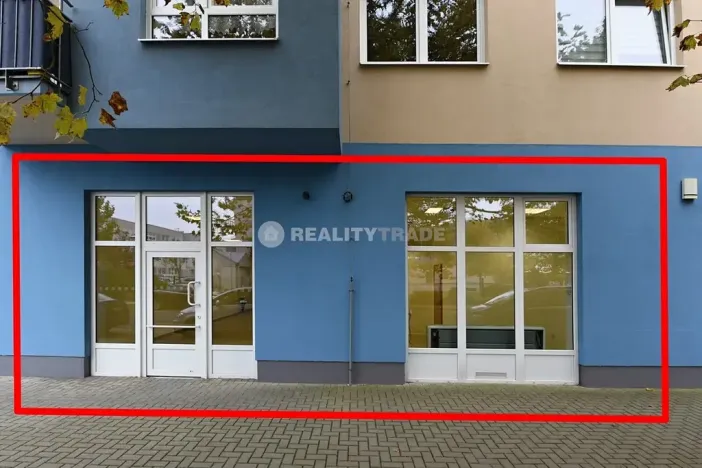 Pronájem obchodního prostoru, Strakonice, Jezerní, 120 m2