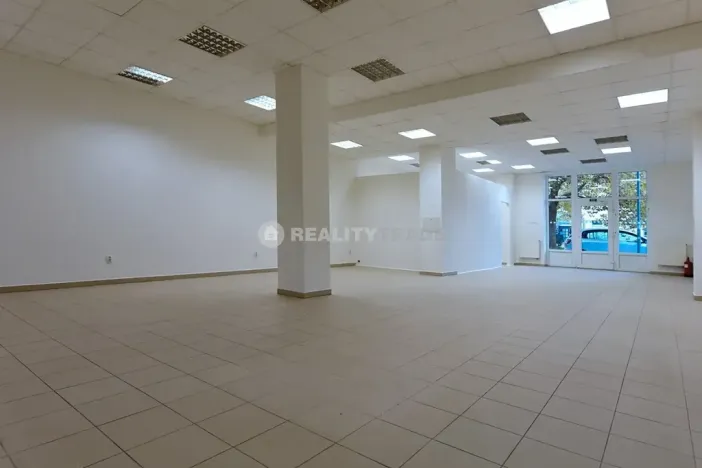 Pronájem obchodního prostoru, Strakonice, Jezerní, 120 m2