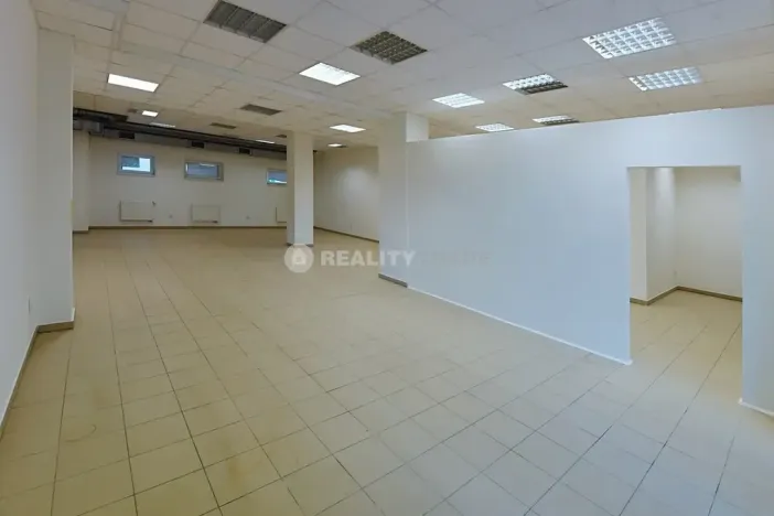 Pronájem obchodního prostoru, Strakonice, Jezerní, 120 m2