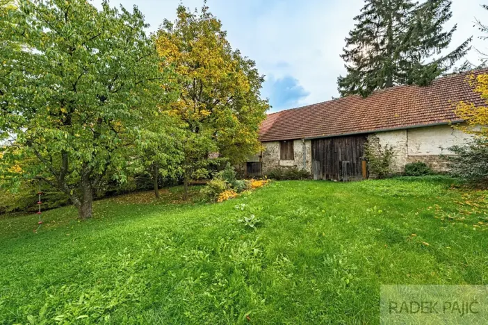 Prodej rodinného domu, Neustupov, 1127 m2