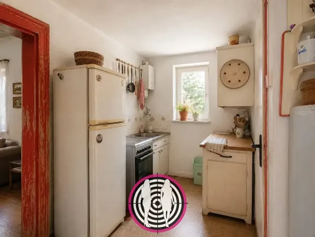 Prodej rodinného domu, Malý Újezd, 71 m2