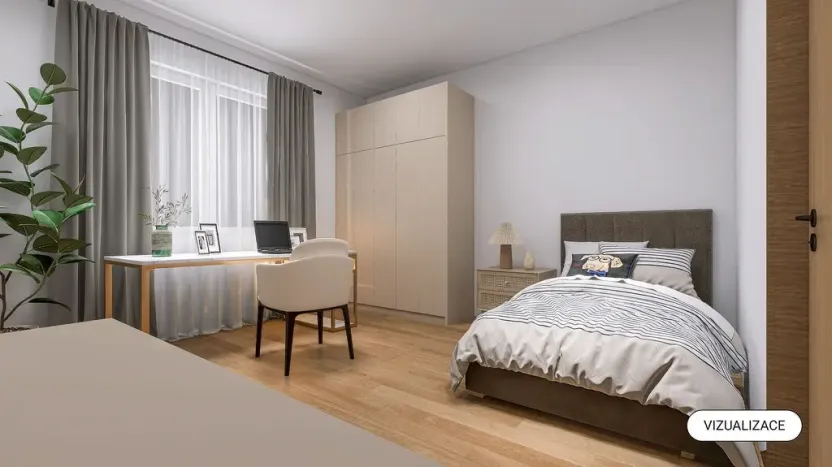 Prodej bytu 3+1, Olomouc - Nová Ulice, Kmochova, 71 m2