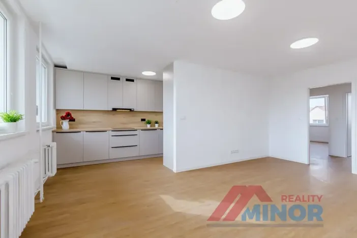 Prodej bytu 3+kk, Slaný, Bezručova, 74 m2