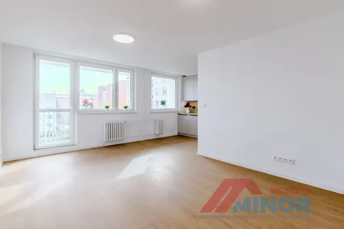 Prodej bytu 3+kk, Slaný, Bezručova, 74 m2