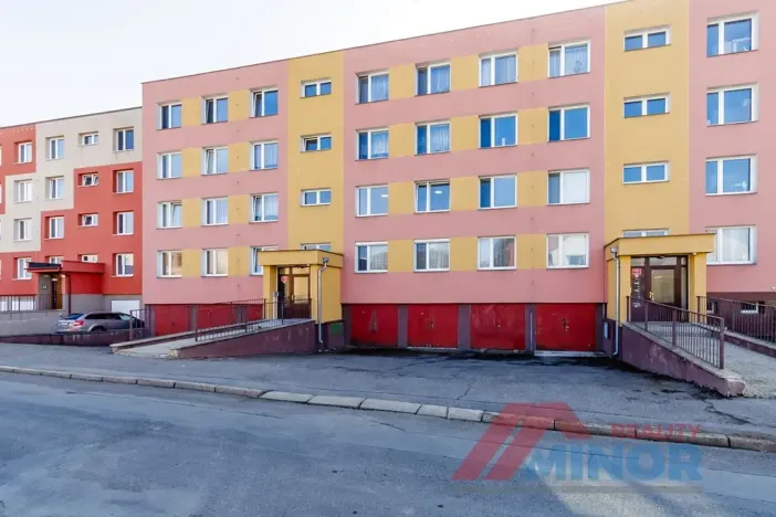 Prodej bytu 3+kk, Slaný, Bezručova, 74 m2