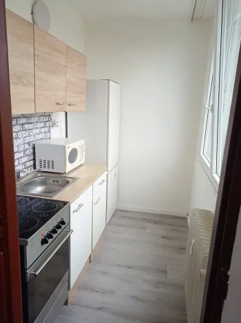 Pronájem bytu 1+1, Most, Růžová, 27 m2