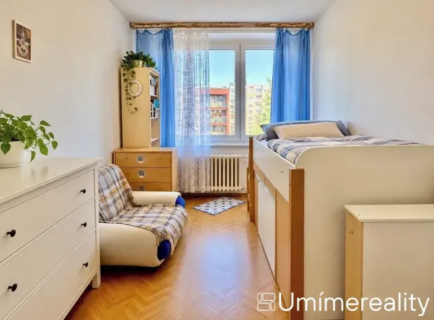 Prodej bytu 2+kk, Praha - Stodůlky, Sezemínská, 43 m2