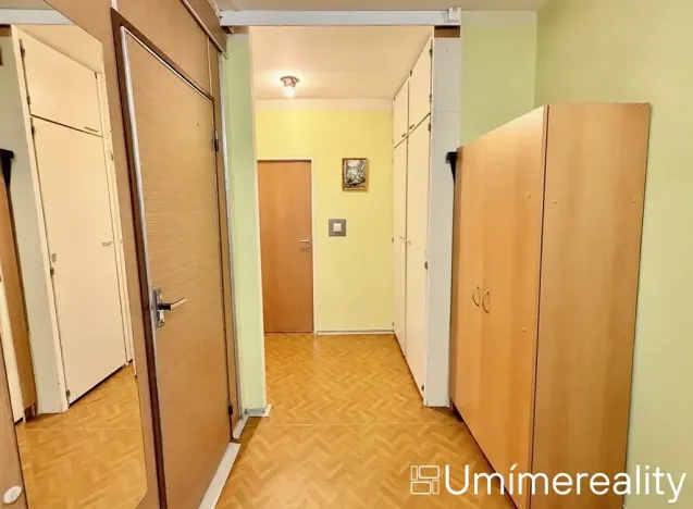 Prodej bytu 2+kk, Praha - Stodůlky, Sezemínská, 43 m2