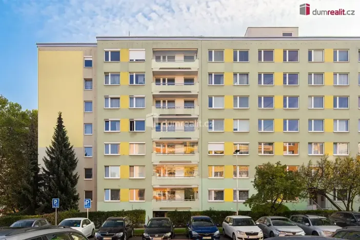 Prodej bytu 2+kk, Praha - Stodůlky, Přecechtělova, 43 m2