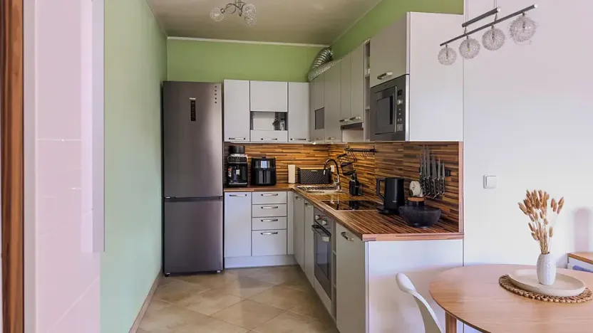 Prodej bytu 2+kk, Praha - Stodůlky, Tlumačovská, 68 m2