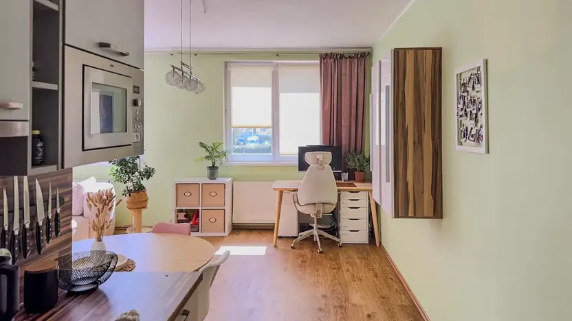 Prodej bytu 2+kk, Praha - Stodůlky, Tlumačovská, 68 m2