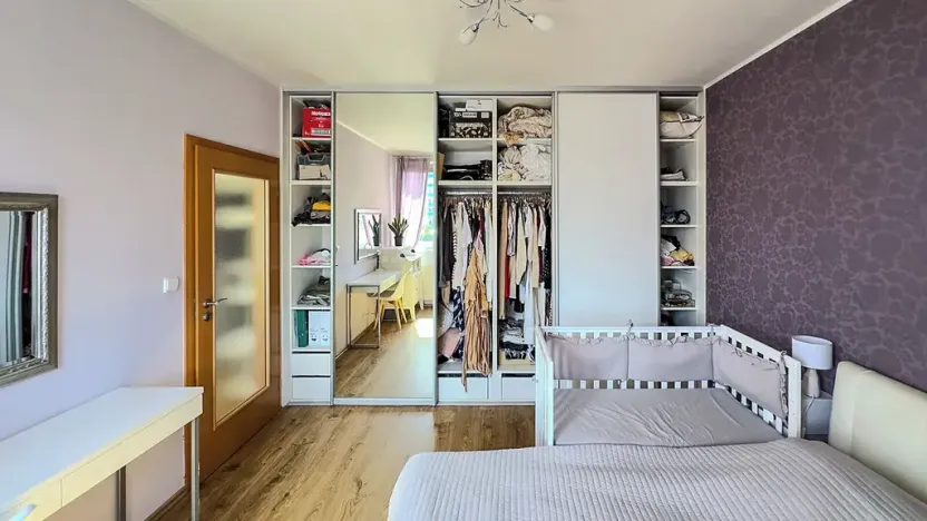Prodej bytu 2+kk, Praha - Stodůlky, Tlumačovská, 68 m2