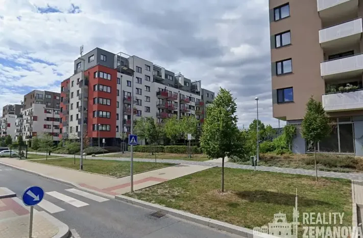 Pronájem bytu 2+kk, Praha - Dolní Měcholupy, Kardausova, 54 m2