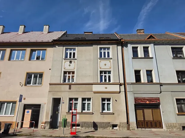 Prodej atypického bytu, Česká Lípa, Bulharská, 278 m2
