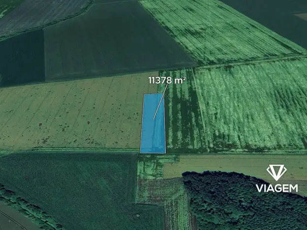 Prodej podílu pole, Věrovany, 2528 m2