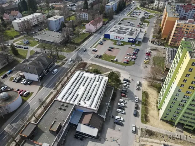 Prodej komerční nemovitosti, Frýdek-Místek, Slezská, 1060 m2