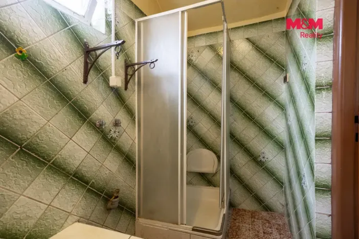 Prodej rodinného domu, Domažlice - Týnské Předměstí, Vrchlického, 97 m2