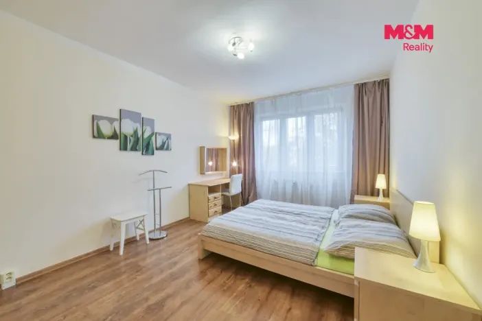 Pronájem bytu 2+1, Františkovy Lázně, Česká, 53 m2