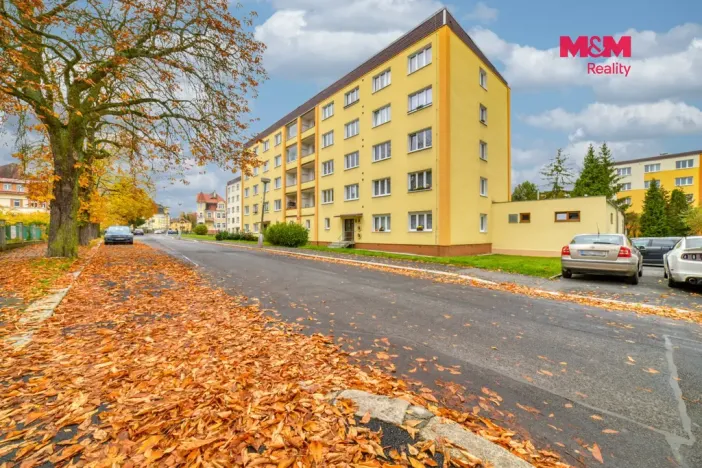 Pronájem bytu 2+1, Františkovy Lázně, Česká, 53 m2