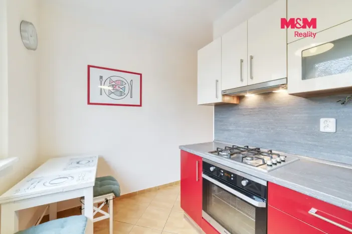 Pronájem bytu 2+1, Františkovy Lázně, Česká, 53 m2