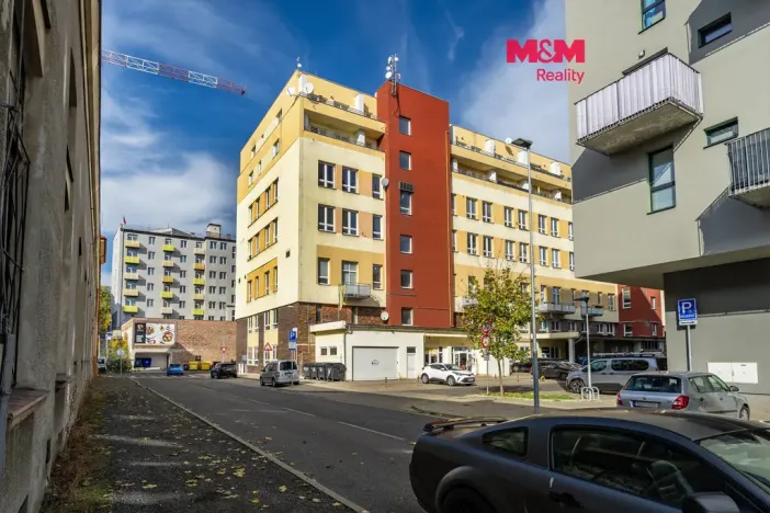 Prodej bytu 2+kk, Liberec - Liberec III-Jeřáb, Tatranská, 49 m2