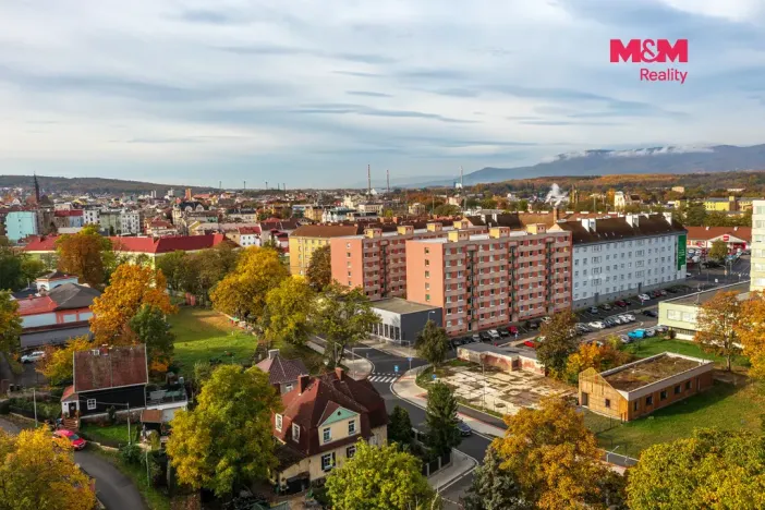 Prodej bytu 1+kk, Teplice - Trnovany, U Vlastního krbu, 19 m2