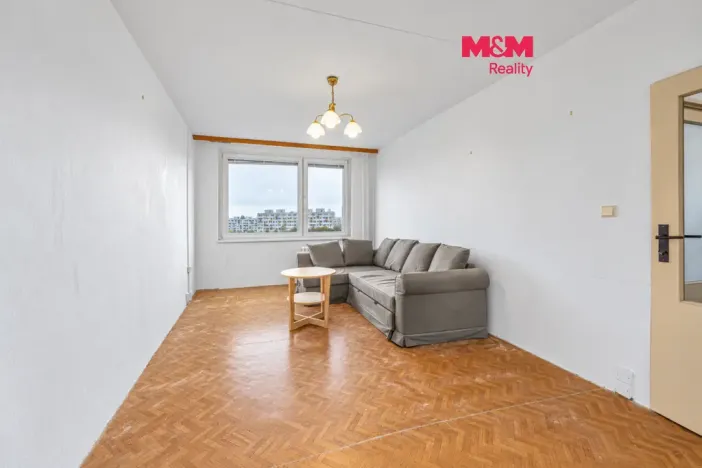 Prodej bytu 2+kk, Praha - Stodůlky, Amforová, 44 m2