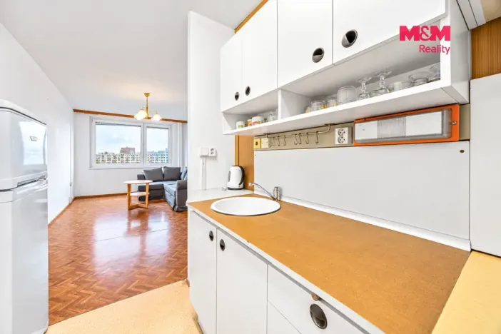 Prodej bytu 2+kk, Praha - Stodůlky, Amforová, 44 m2