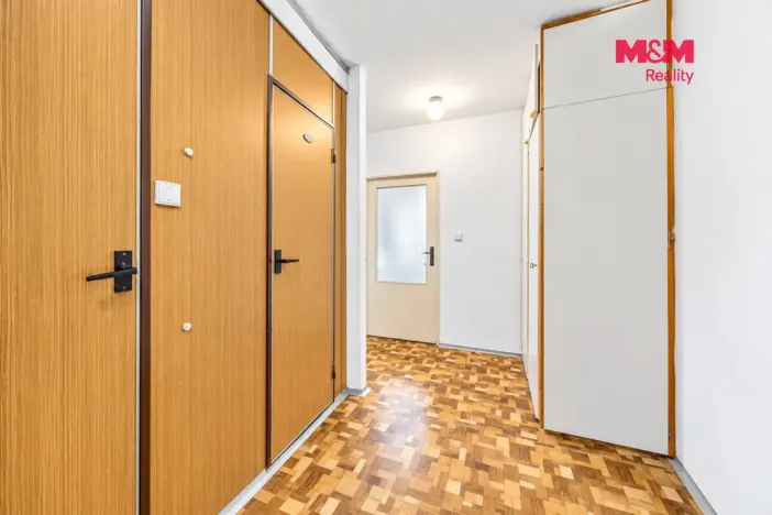 Prodej bytu 2+kk, Praha - Stodůlky, Amforová, 44 m2