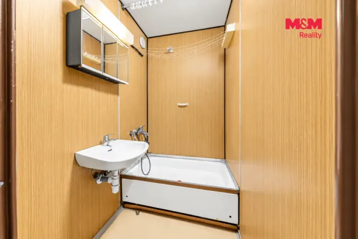 Prodej bytu 2+kk, Praha - Stodůlky, Amforová, 44 m2