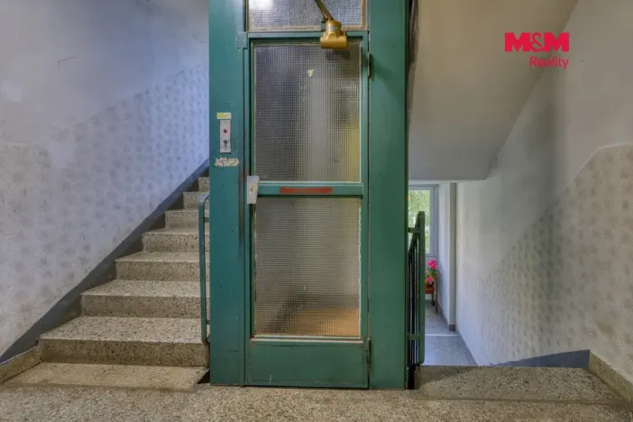 Pronájem bytu 1+kk, Dobřany, Sokolovská, 23 m2
