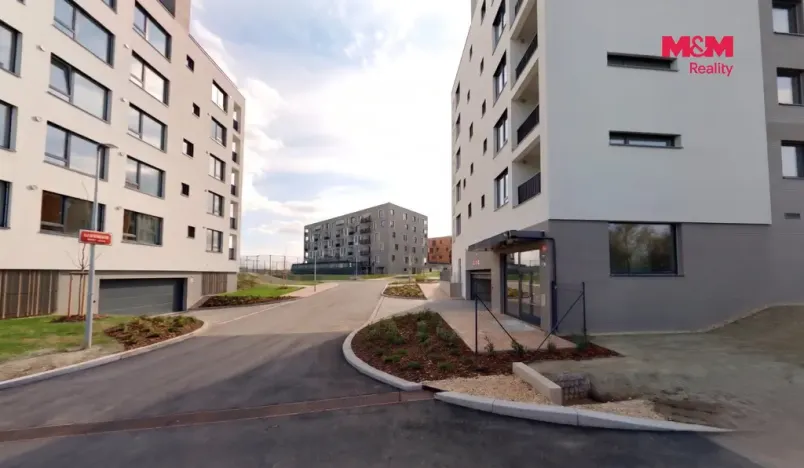 Prodej bytu 2+kk, Praha - Ruzyně, Stočesova, 43 m2