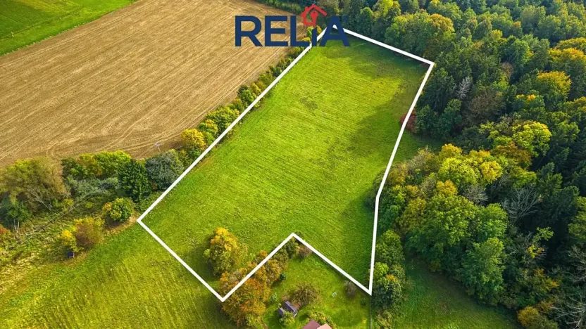 Prodej pozemku pro bydlení, Rychnov u Jablonce nad Nisou, 15001 m2