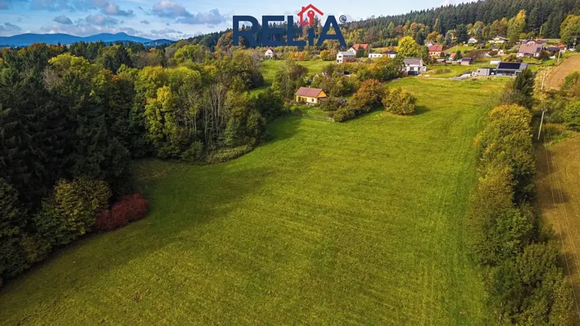 Prodej pozemku pro bydlení, Rychnov u Jablonce nad Nisou, 15001 m2