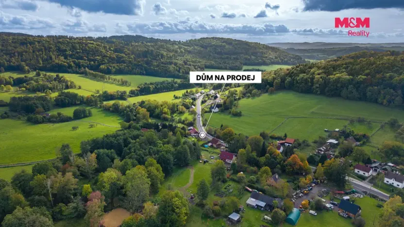 Prodej rodinného domu, Česká Kamenice, Lipová, 124 m2