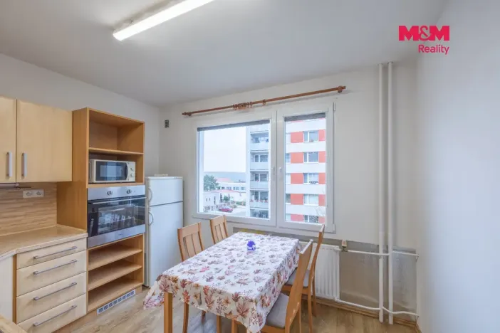 Pronájem bytu 3+1, Holýšov, Pod Makovým vrchem, 63 m2