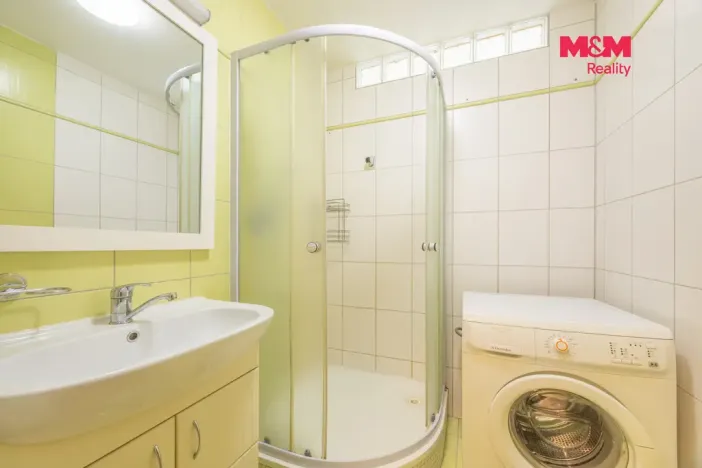 Pronájem bytu 3+1, Holýšov, Pod Makovým vrchem, 63 m2