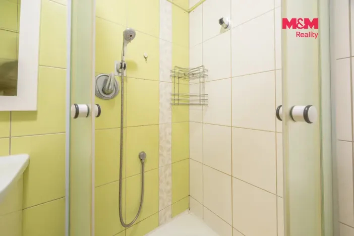 Pronájem bytu 3+1, Holýšov, Pod Makovým vrchem, 63 m2