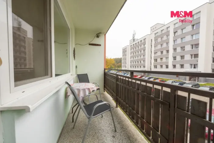 Pronájem bytu 3+1, Holýšov, Pod Makovým vrchem, 63 m2