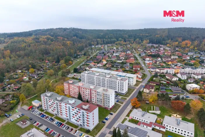Pronájem bytu 3+1, Holýšov, Pod Makovým vrchem, 63 m2