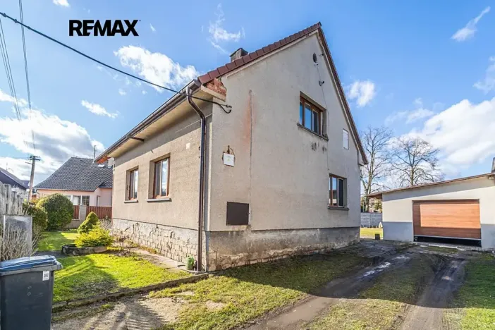 Prodej rodinného domu, Svinařov, Za Křenovkou, 160 m2