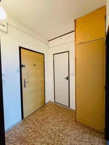 Pronájem bytu 2+kk, Jablonec nad Nisou - Rýnovice, Na Úbočí, 45 m2