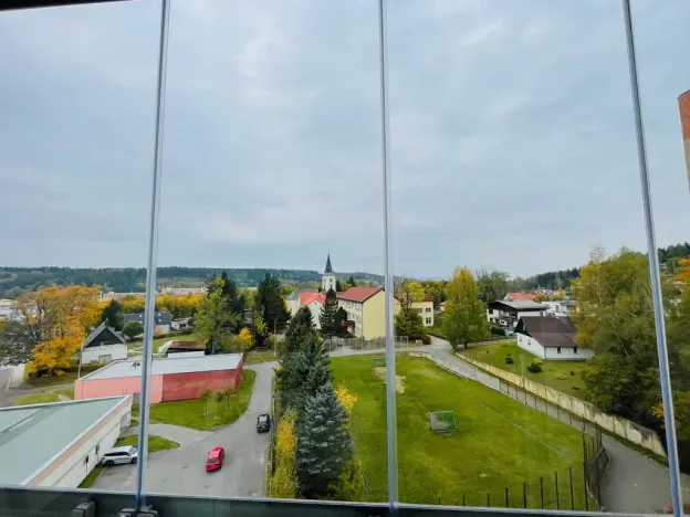 Pronájem bytu 2+kk, Jablonec nad Nisou - Rýnovice, Na Úbočí, 45 m2